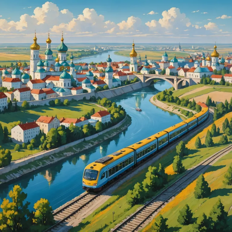 Ростов — Махачкала: расстояние и всё, что нужно знать о путешествиях между двумя городами