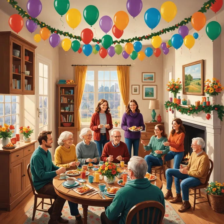 Праздники как важный элемент нашей жизни: как правильно выражать благодарность и внимание